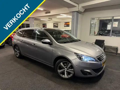 Peugeot 308 SW 1.2 e-THP Première*Pano*Camera*Xenon*VOL!*