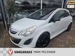 Opel CORSA 1.4-16V Opc-line,volautomaat