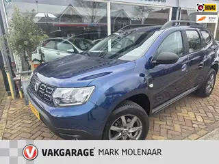 Dacia Duster 1.2 TCe Comfort,trekhaak,