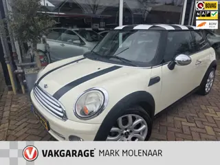 Mini Mini 1.6 Cooper Chili,leuke uitstraling