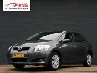 Toyota Auris 1.6-16V Sol AUTOMAAT! 4 SEIZOENEN BANDEN! PARKEERSENSOREN! CRUISE! TREKHAAK!