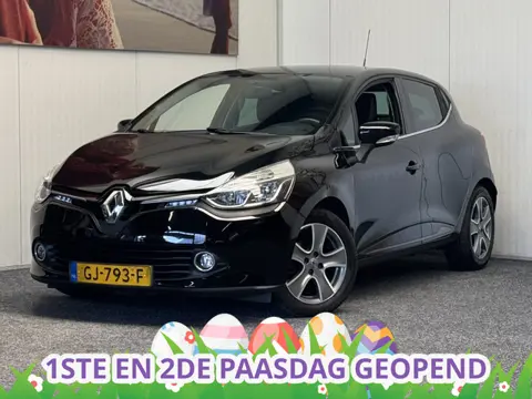 Renault Clio 0.9 TCe ECO NIGHT&DAY NAVIGATIE CRUISE CONTROL AIRCO BLUETOOTH TELEFOON MEDIA VOORBEREI