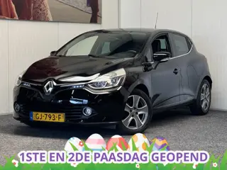 Renault Clio 0.9 TCe ECO NIGHT&DAY NAVIGATIE CRUISE CONTROL AIRCO BLUETOOTH TELEFOON MEDIA VOORBEREI