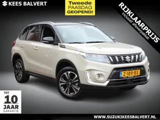 Suzuki Vitara 1.5 Style Hybrid Automaat | PDC | 10 jaar Garantie |