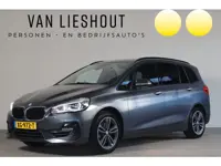 BMW 2 Serie Gran Tourer 218i Corporate Lease Executive NL-Auto!! Apple Car-Play I Camera I Adap.crui