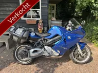 BMW F 800 ST "KOFFERS" (bj 2009)