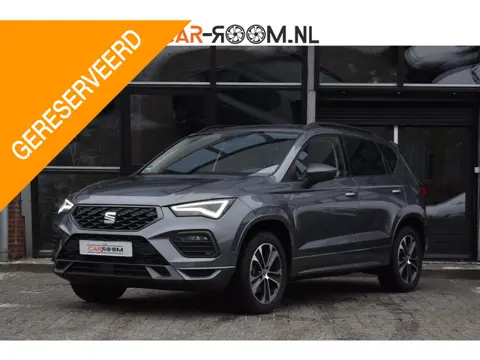 SEAT Ateca 2.0 TSI 4Drive FR Business Intense Camera Lane StuurVW Trekhaak ACC