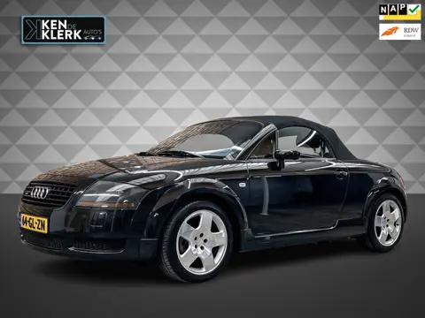 Audi TT Roadster 1.8 5V Turbo 225pk |quattro | Cabriolet | NAP!