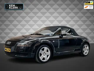 Audi TT Roadster 1.8 5V Turbo 225pk |quattro | Cabriolet | NAP!