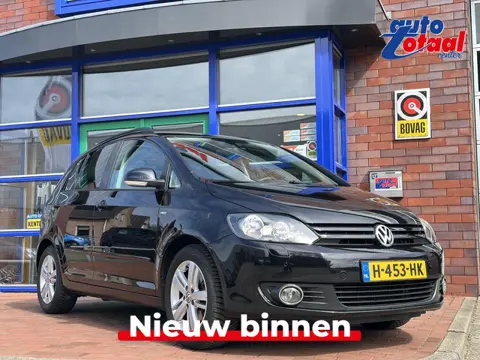 Volkswagen Golf Plus 1.4 TSI Highline | Automaat | Lage tellerstand