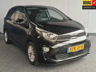 Kia Picanto 1.0 DPi DynamicLine AUTOMAAT uit 2023 Rijklaar + Fabrieksgarantie Henk Jongen Auto's in 