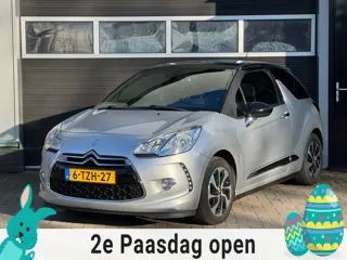 Citroen DS3 1.6 e-HDi Business Navi, Cruise, Climate Control, PDC, NAP