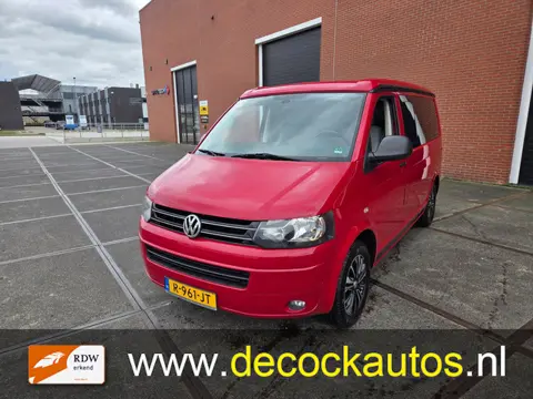 Volkswagen T5 California BEACH CAMPER 4MOTION