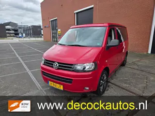 Volkswagen T5 California BEACH CAMPER 4MOTION