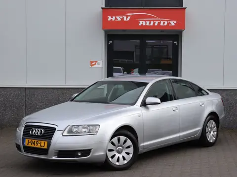 Audi A6 Limousine 2.4 automaat LM airco *131.650 km*
