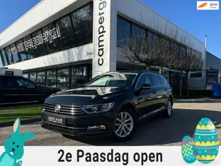 Volkswagen Passat 1.4 TSI ACT Highline 150PK! ADAPTIVE CRUISE l KEYLESS GO l NAVIGATIE