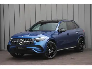 Mercedes-Benz GLC 400e AMG 4-Matic | 381PK | Massage | Achterasbesturing | Luchtvering | Head-up | K