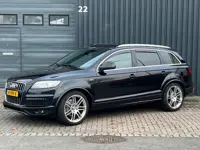 Audi Q7 3.0 TFSI quattro Pro Line +|Pano|Luchtvering|Camera|Trekhaak|Mega Goed Onderhouden