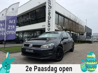 Volkswagen Golf 1.2 TSI Allstar l METALLIC l CRUISE CONTROL l STOELVERWARMING l CLIMATRONIC