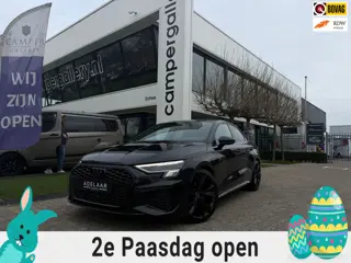Audi A3 Limousine 35 TFSI S - Line l APPLE CARPLAY l DIGITALE COCKPIT l XENON l LEDER