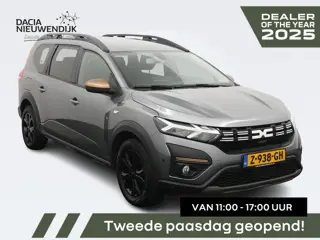 Dacia Jogger 1.0 TCe 100 ECO-G Extreme 5p. / TREKHAAK / 1E EIGENAAR / APPLE & ANDROID CARPLAY /
