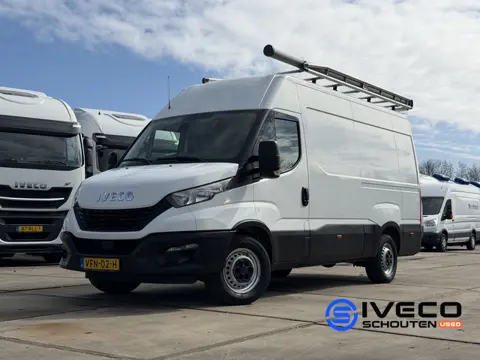 Iveco Daily 35S18V A8 Cruise Control - DHollandia laadklep - Handgeschakeld - L3H2 - 3.0L 180pk - Ex