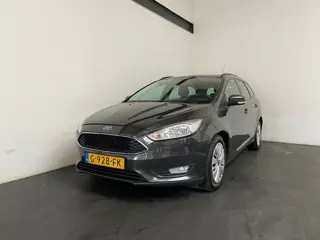 Ford FOCUS Wagon 1.0 Titanium (bj 2017)