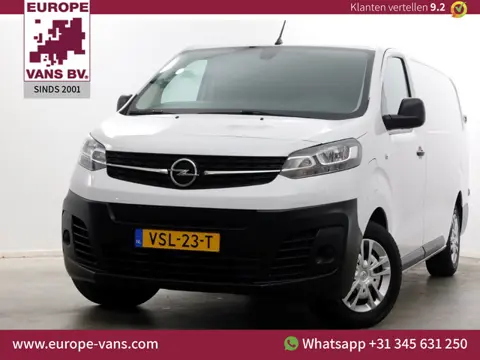 Opel Vivaro-e 75 kWh Automaat Lang 100% Elektrisch Range WLTP 315km SOH 97% 11-2022