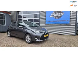 Toyota Yaris 1.5 Hybrid Dynamic