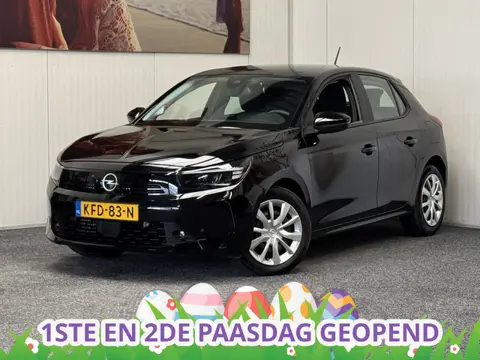 Opel Corsa 1.2 TURBO EDITION 15 STUKS OP VOORRAAD !! NAVIGATIE VIA APPLE CARPLAY/ANDROID CRUISE CONT