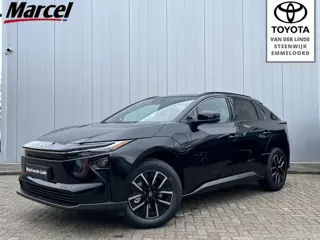 Toyota Bz4x Dynamic73,1 kWh Electric Voorraad snel leverbaar! NIEUW