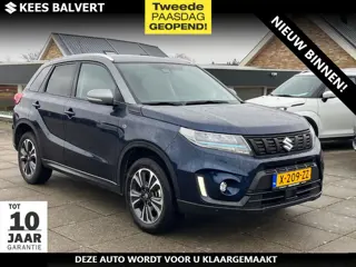 Suzuki Vitara 1.5 Hybid Style Rhino Automaat | 10 jaar garantie | Keyless | BSM |