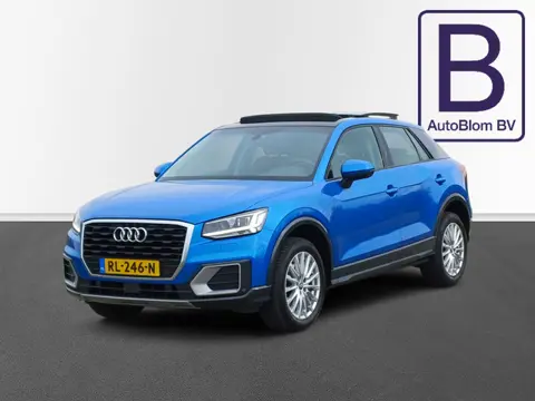 Audi Q2 1.4 TFSI CoD Design /NAP/Pano/Leder/Trekh/Clima/Camera/Digi Dash/