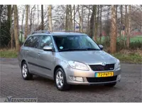 Škoda Fabia Combi 1.2 TDI Greenline 2011 Airco Nwe APK!