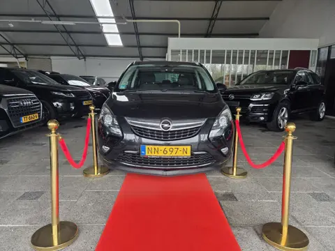 Opel Zafira Tourer 2.0 CDTI Cosmo NAVI MANUAL 7P
