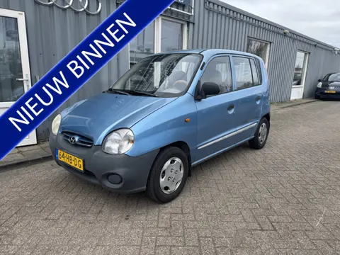 Hyundai Atos Multi 1.0i LS (bj 2001)