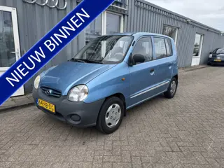 Hyundai Atos Multi 1.0i LS (bj 2001)