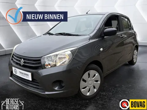 Suzuki Celerio 1.0 Comfort Airco Bluetooth Elek. ramen