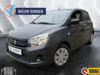 Suzuki Celerio 1.0 Comfort Airco Bluetooth Elek. ramen