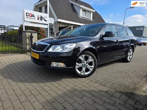 Skoda Octavia Combi 1.2 TSI Elegance Business Line