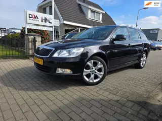 Skoda Octavia Combi 1.2 TSI Elegance Business Line