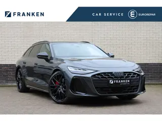 Audi A6 Avant 2.0 e-hybrid quattro S-Line edition | Trekhaak | Matrix | Navigatie | MMI Display | Te