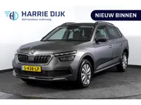 Škoda Kamiq 1.5 TSI ACT 150 PK Business Edition - Automaat | Adapt. Cruise | Stoelverw. | Afn. Trekh