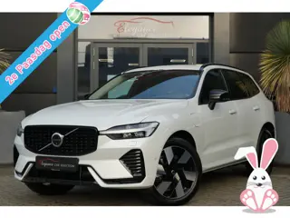 Volvo XC60 2.0 T8 Plug-in hybrid AWD Plus Dark 455pk Panoramadak/HarmanKardon/360Camera