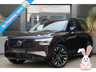 Volvo XC90 2.0 T8 FACELIFT Plug-in hybrid AWD Plus Dark 455pk Panoramadak/Stoelverwarming/360Camera