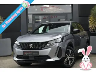 Peugeot 3008 1.2 PureTech Allure Pack Business 131pk Navigatie/Trekhaak/Camera