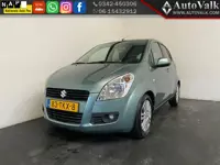 Suzuki Splash 1.2 Exclusive. Airco. Automaat. Trekhaak!