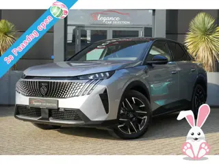 Peugeot 3008 1.2 Hybrid 145 GT e-DSC6 136pk Stoelverwarming/Navigatie/Camera