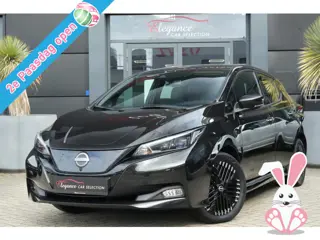 Nissan Leaf Tekna 39 kWh 150pk Navigatie/360Camera/Bose