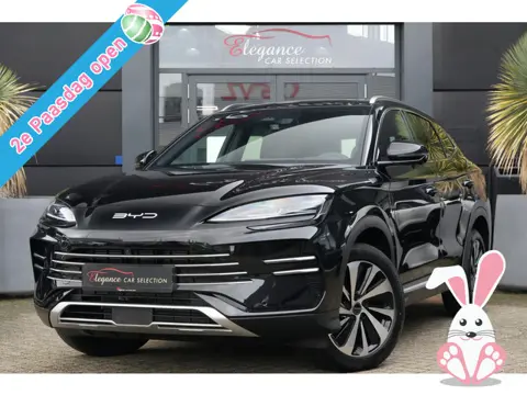 BYD SEAL U 1.5 DM-i FWD Boost 218pk Panoramadak/Stoelverwarming/AppleCarplay